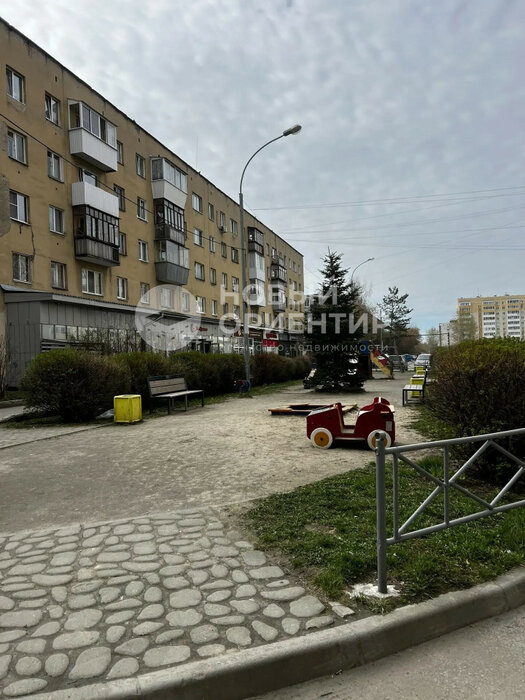 Екатеринбург, ул. Авиаторов, 1а (Кольцово) - фото квартиры (14)