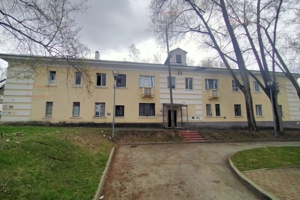 Екатеринбург, ул. Гагарина, 55/б (Втузгородок) - фото комнаты (2)