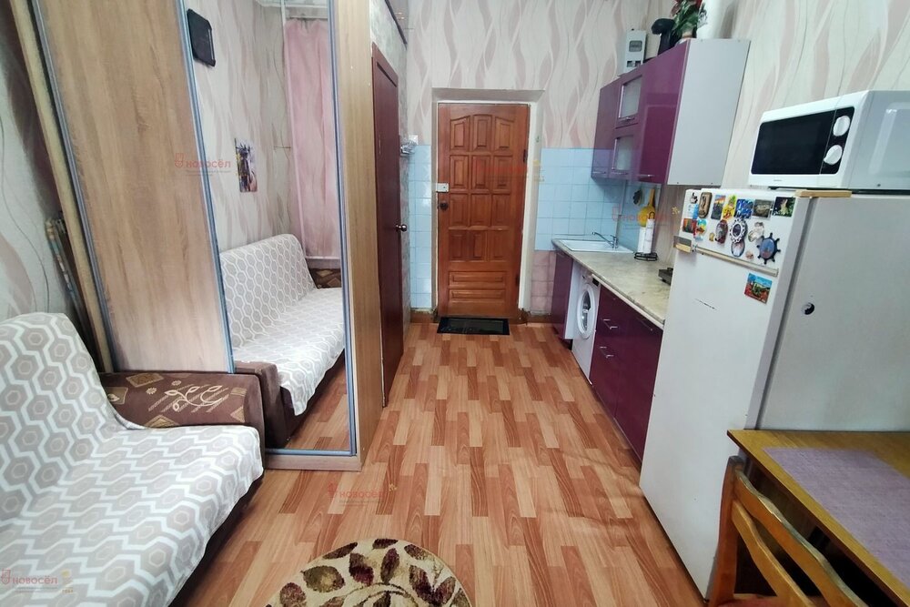 Екатеринбург, ул. Гагарина, 55/б (Втузгородок) - фото комнаты (3)