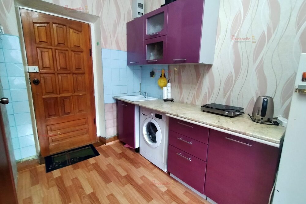 Екатеринбург, ул. Гагарина, 55/б (Втузгородок) - фото комнаты (4)