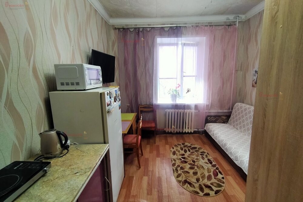 Екатеринбург, ул. Гагарина, 55/б (Втузгородок) - фото комнаты (5)