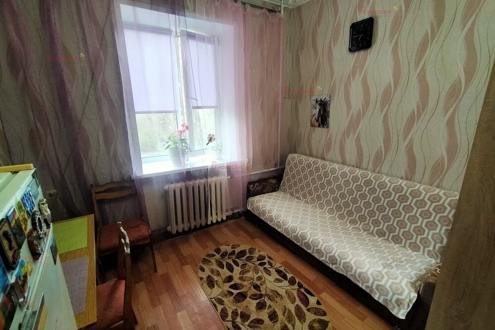 Екатеринбург, ул. Гагарина, 55/б (Втузгородок) - фото комнаты (6)