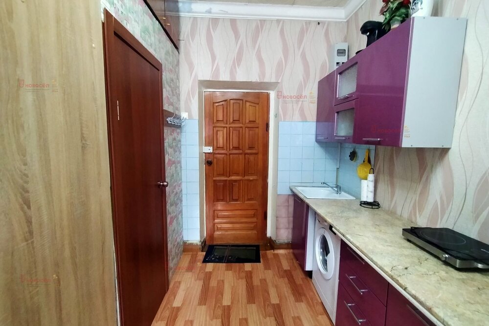 Екатеринбург, ул. Гагарина, 55/б (Втузгородок) - фото комнаты (7)