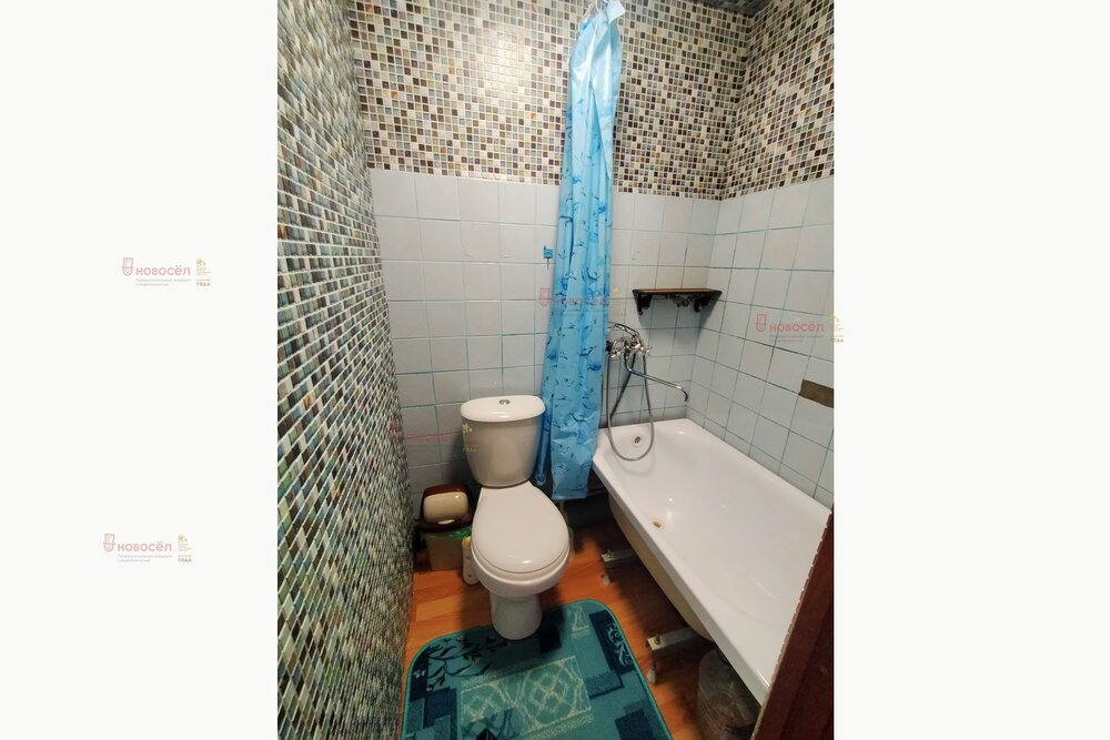 Екатеринбург, ул. Гагарина, 55/б (Втузгородок) - фото комнаты (8)