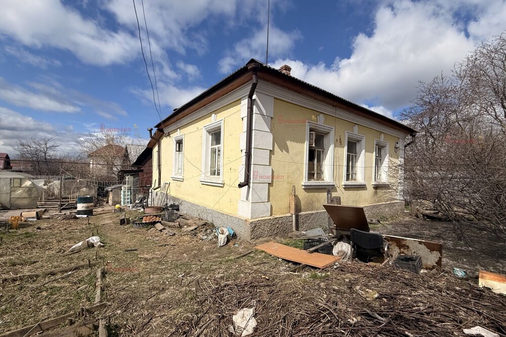 Екатеринбург, ул. Ангарская, 9а (Семь ключей) - фото дома (2)