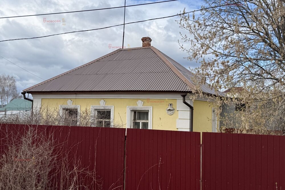 Екатеринбург, ул. Ангарская, 9а (Семь ключей) - фото дома (3)