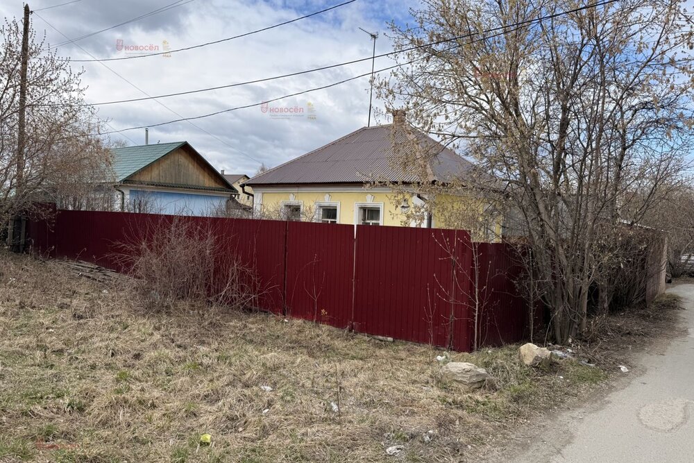 Екатеринбург, ул. Ангарская, 9а (Семь ключей) - фото дома (4)