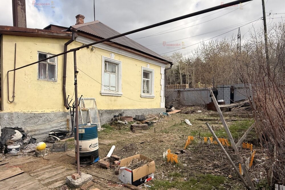 Екатеринбург, ул. Ангарская, 9а (Семь ключей) - фото дома (5)