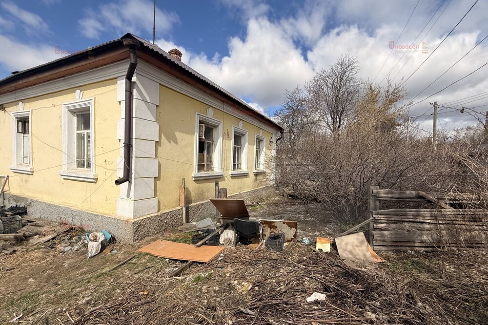 Екатеринбург, ул. Ангарская, 9а (Семь ключей) - фото дома (6)