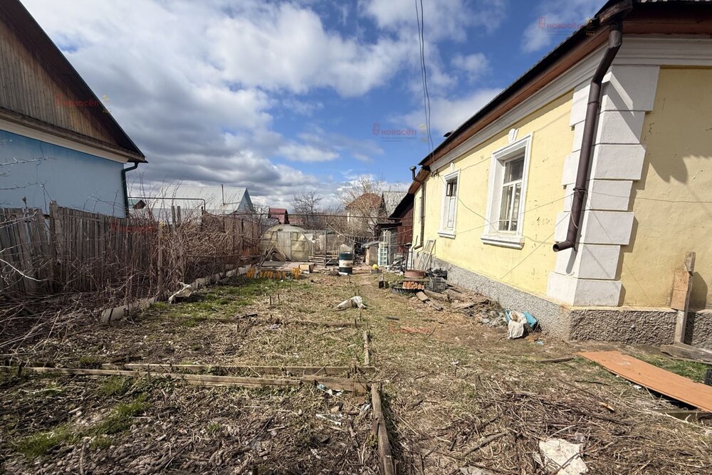 Екатеринбург, ул. Ангарская, 9а (Семь ключей) - фото дома (7)