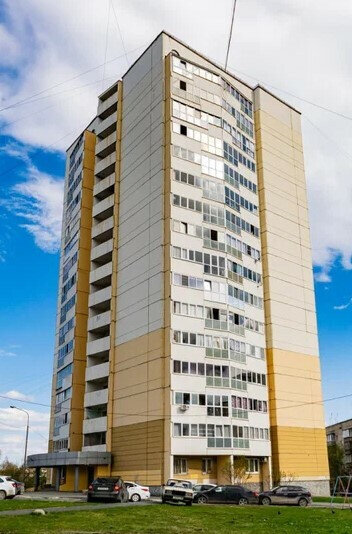 Екатеринбург, ул. Билимбаевская, 25 (Старая Сортировка) - фото квартиры (1)