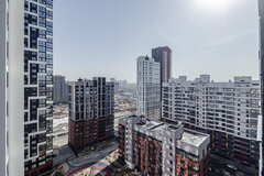 Екатеринбург, ул. Крауля, 105/3 (ВИЗ) - фото квартиры