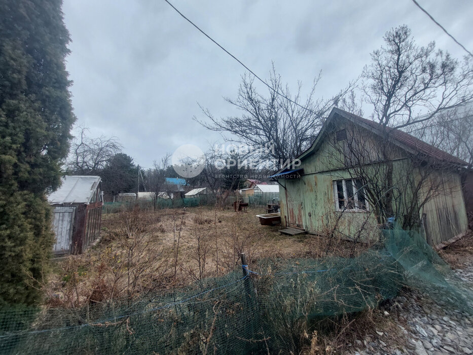 Екатеринбург, СНТ № 5 УЗХМ, уч. 129 (Химмаш) - фото сада (1)