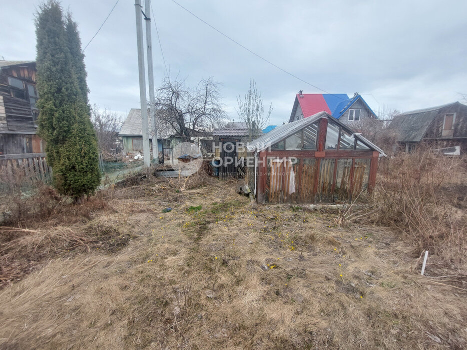 Екатеринбург, СНТ № 5 УЗХМ, уч. 129 (Химмаш) - фото сада (6)