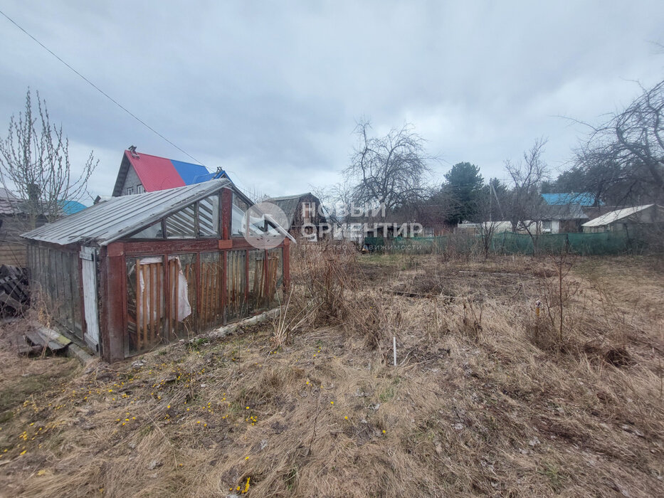 Екатеринбург, СНТ № 5 УЗХМ, уч. 129 (Химмаш) - фото сада (8)