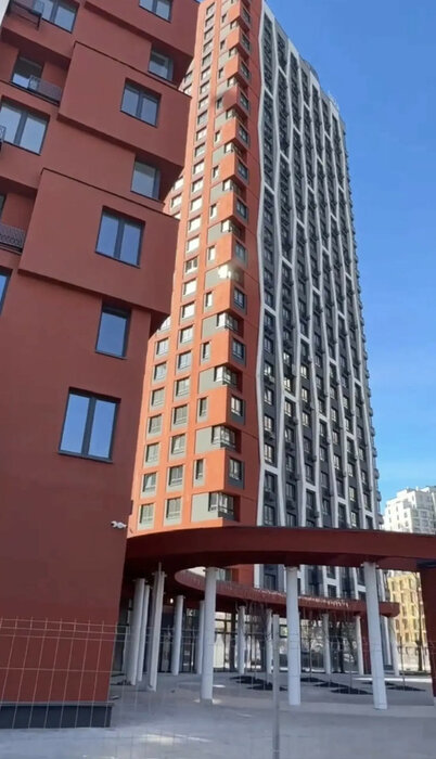 Екатеринбург, ул. Амундсена, 2 (Юго-Западный) - фото квартиры (3)