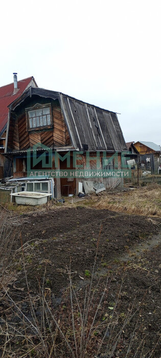 г. Ревда, тер. СОТ Заря-4 (городской округ Ревда) - фото сада (3)