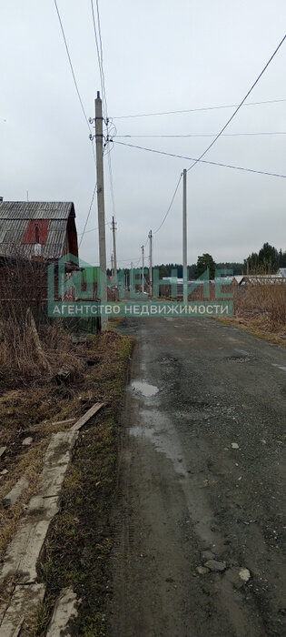 г. Ревда, тер. СОТ Заря-4 (городской округ Ревда) - фото сада (5)