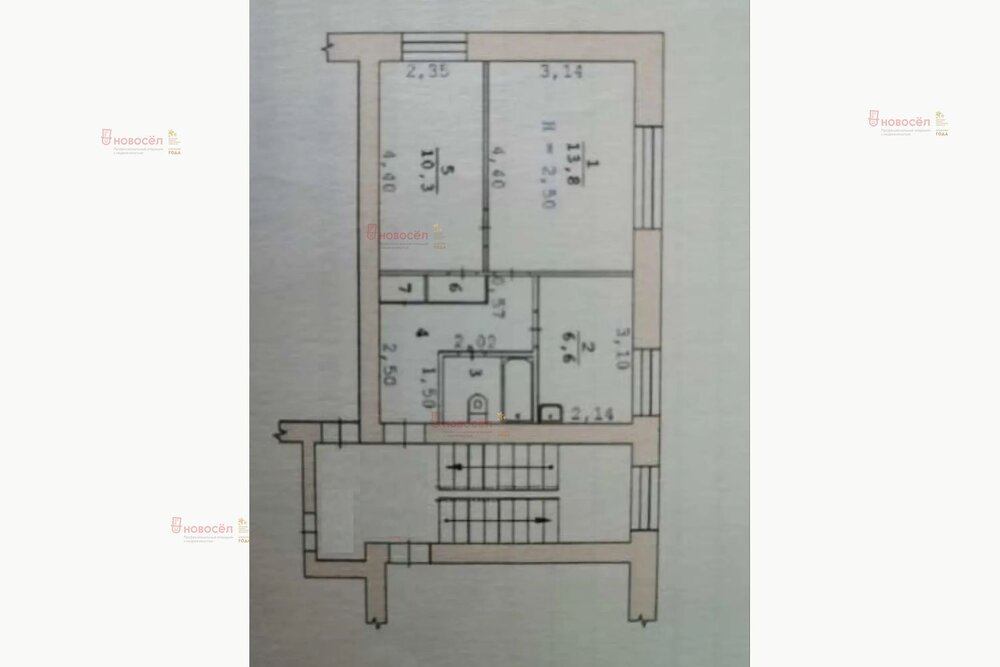 Екатеринбург, ул. Школьная, 14 (Шабровский) - фото квартиры (1)