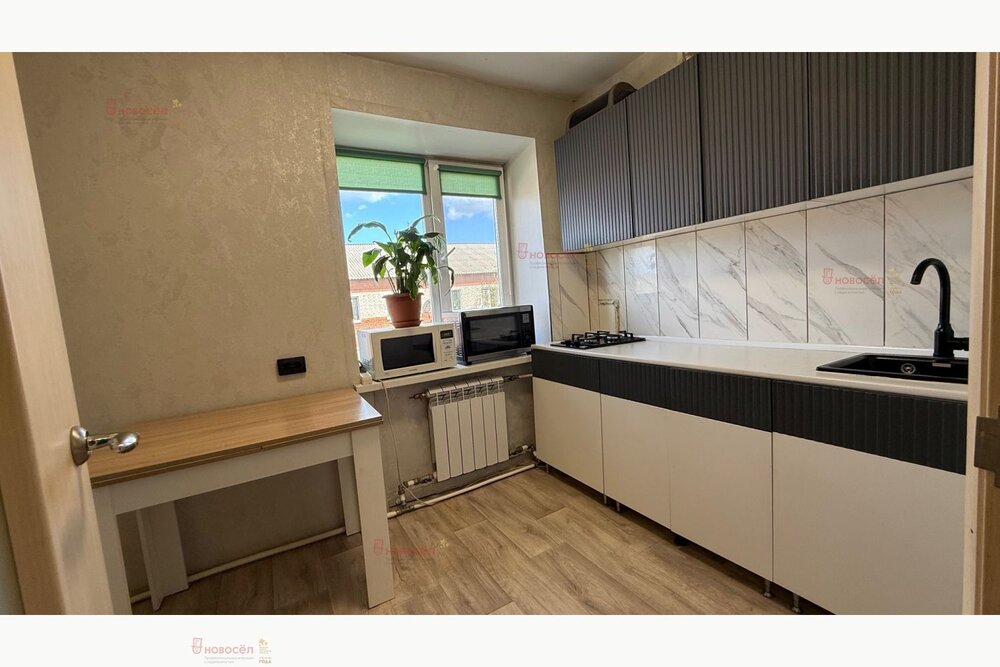 Екатеринбург, ул. Школьная, 14 (Шабровский) - фото квартиры (8)