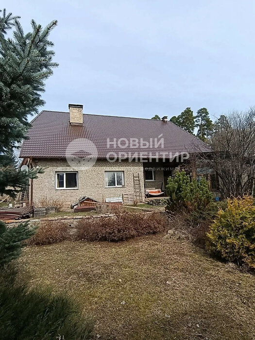 п. Верхняя Сысерть, ул. Северная, 32 (городской округ Сысертский) - фото дома (2)