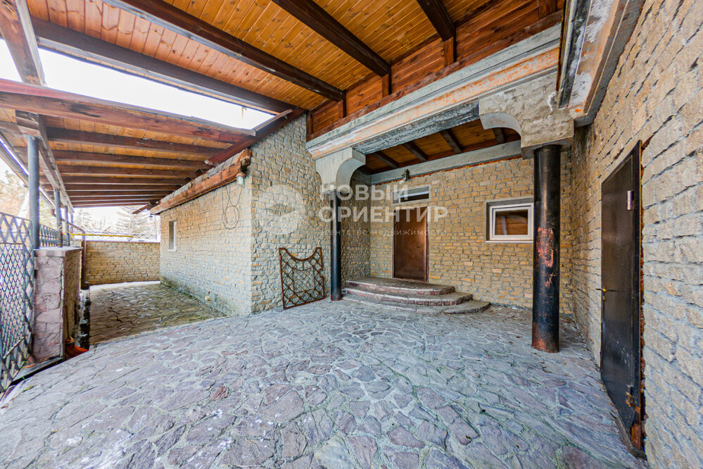 п. Верхняя Сысерть, ул. Северная, 32 (городской округ Сысертский) - фото дома (3)