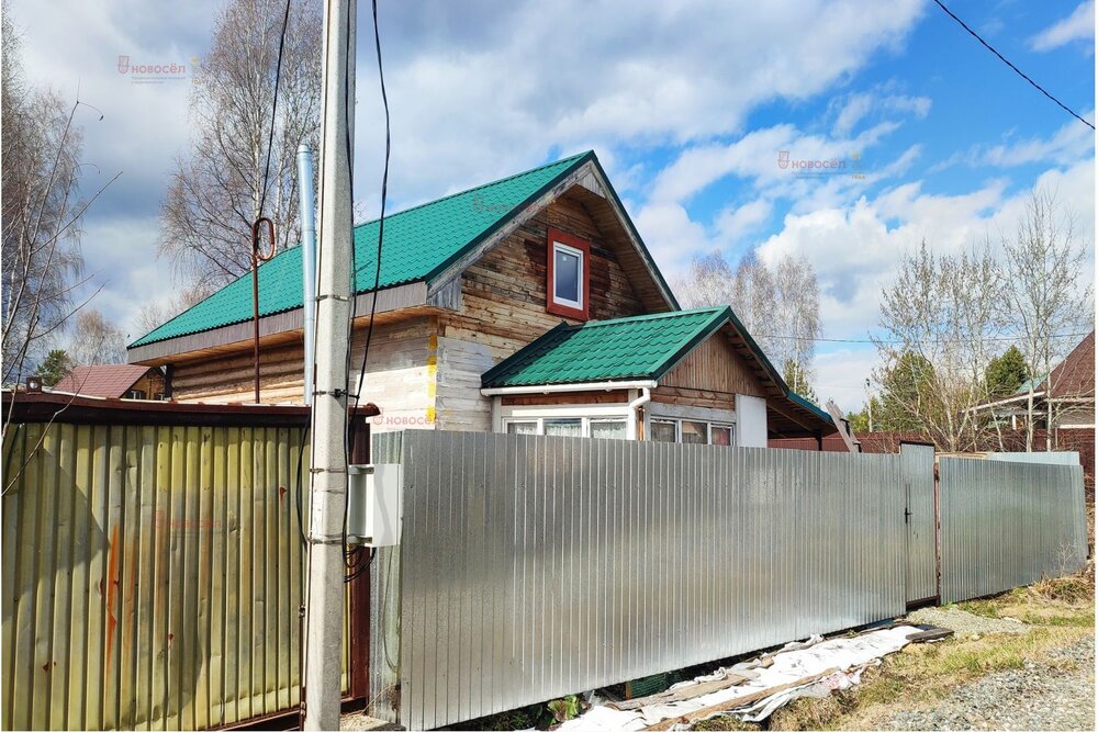 Екатеринбург, СТ МЕЧТА ОДКБ-1 - фото сада (2)