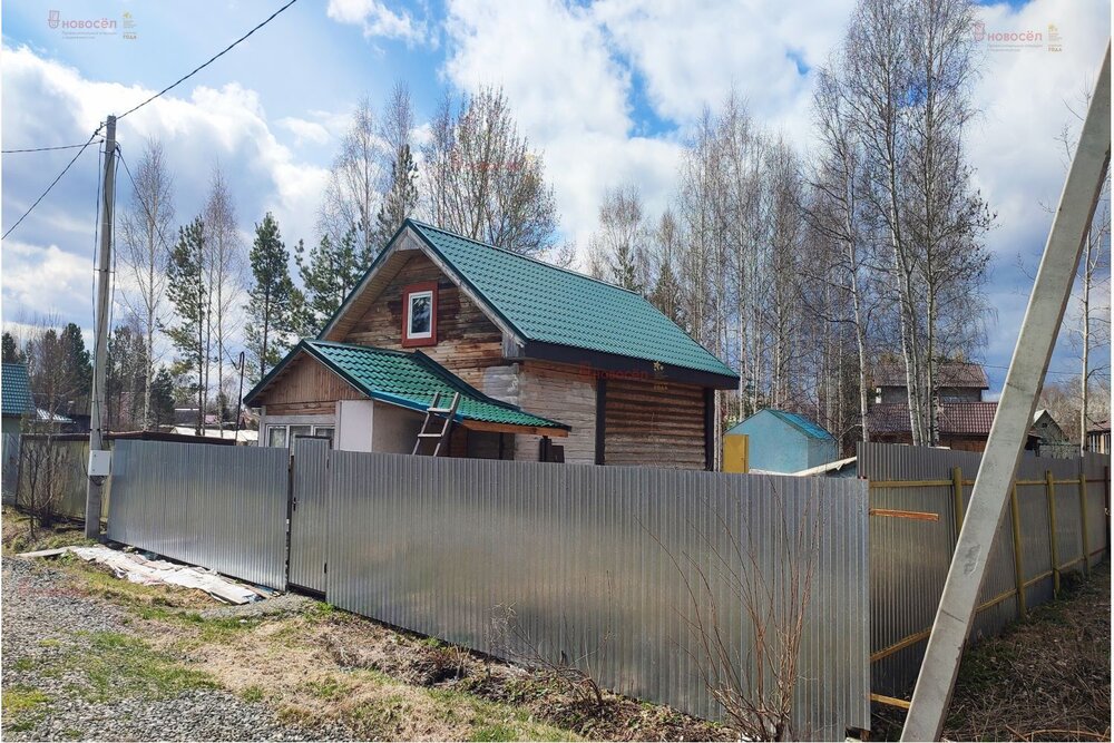 Екатеринбург, СТ МЕЧТА ОДКБ-1 - фото сада (3)