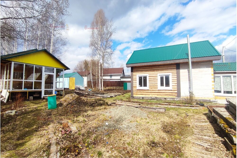 Екатеринбург, СТ МЕЧТА ОДКБ-1 - фото сада (4)