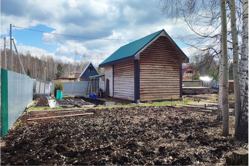 Екатеринбург, СТ МЕЧТА ОДКБ-1 - фото сада (5)
