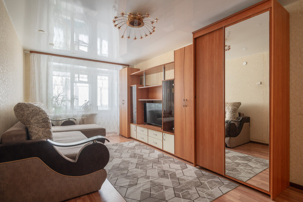 Екатеринбург, ул. Братская, 18 (Вторчермет) - фото квартиры (1)