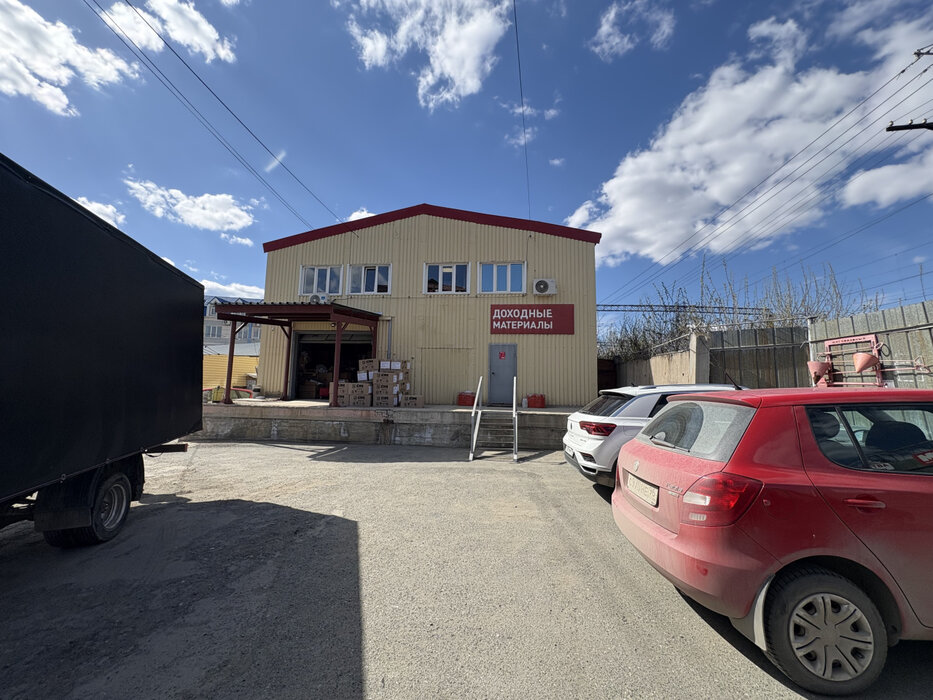 Екатеринбург, ул. Данилы Зверева, 31Е (Пионерский) - фото склада (6)