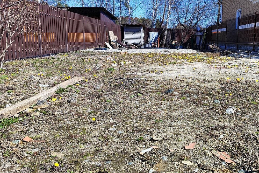 Екатеринбург, ДСК №1  Садовод СНТ (Уралмаш) - фото сада (1)