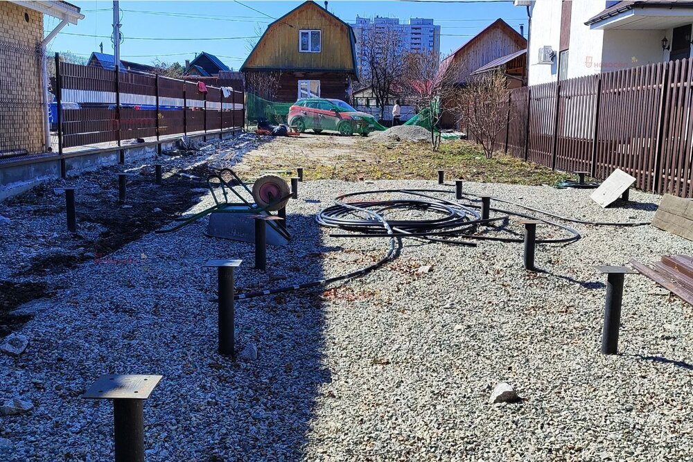 Екатеринбург, ДСК №1  Садовод СНТ (Уралмаш) - фото сада (2)