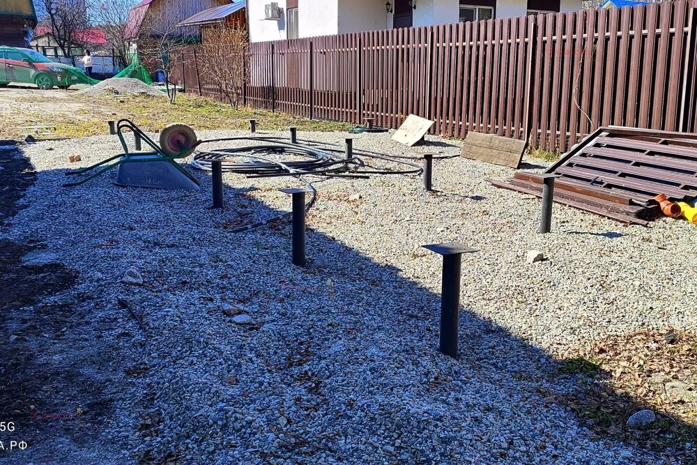 Екатеринбург, ДСК №1  Садовод СНТ (Уралмаш) - фото сада (3)