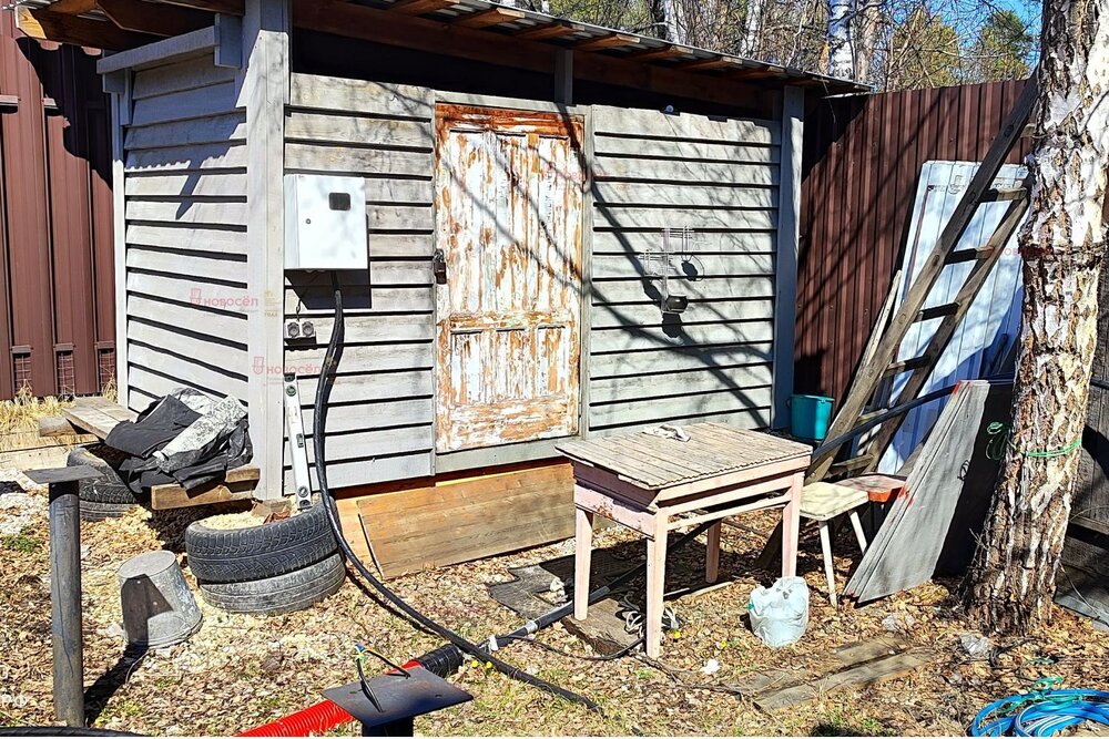 Екатеринбург, ДСК №1  Садовод СНТ (Уралмаш) - фото сада (4)