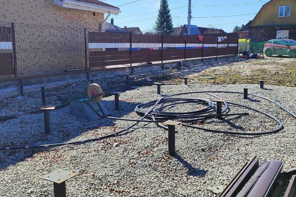 Екатеринбург, ДСК №1  Садовод СНТ (Уралмаш) - фото сада (6)