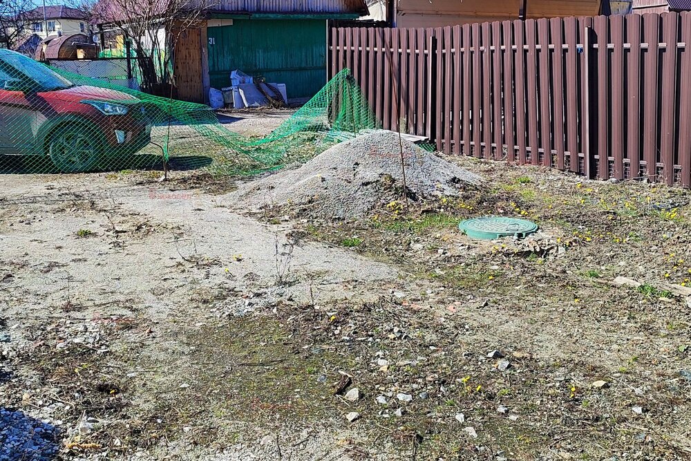 Екатеринбург, ДСК №1  Садовод СНТ (Уралмаш) - фото сада (7)