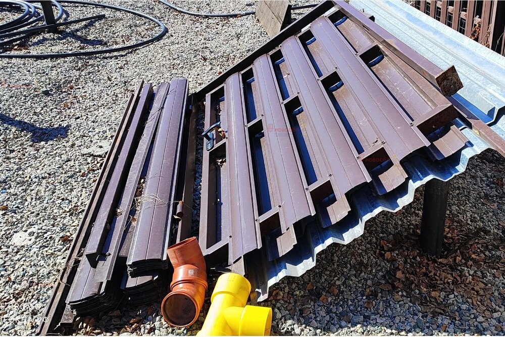 Екатеринбург, ДСК №1  Садовод СНТ (Уралмаш) - фото сада (8)