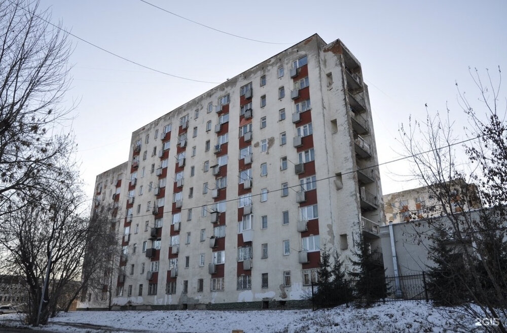 Екатеринбург, ул. Таганская, 24/3 (Эльмаш) - фото квартиры (1)