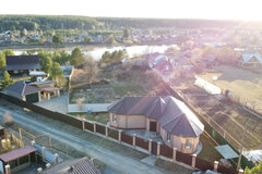 с. Черноусово, ул. Рябиновая, 9а (городской округ Белоярский) - фото дома