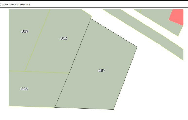 г. Артемовский, ул. Павлика Морозова (городской округ Артемовский) - фото земельного участка (1)