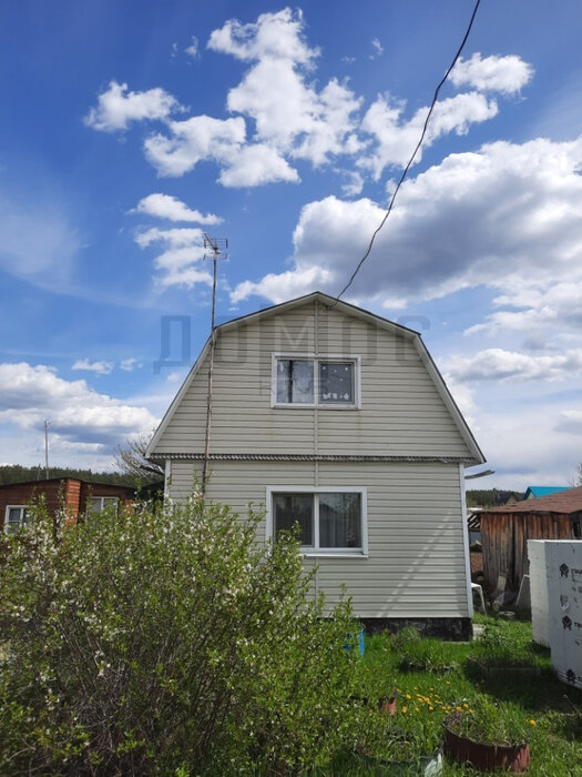 п. Светлый, СНТ Магистраль (городской округ Арамильский) - фото сада (1)