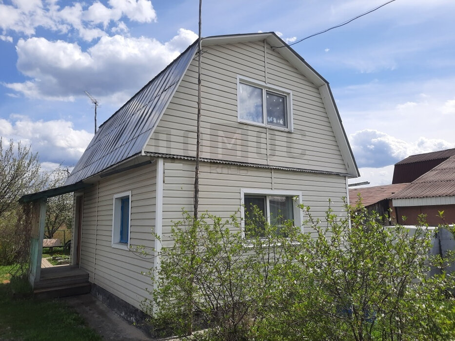 п. Светлый, СНТ Магистраль (городской округ Арамильский) - фото сада (2)