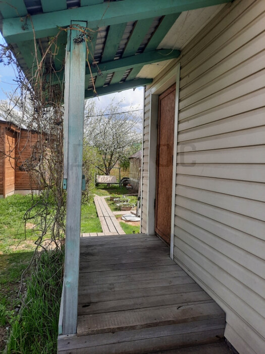 п. Светлый, СНТ Магистраль (городской округ Арамильский) - фото сада (3)