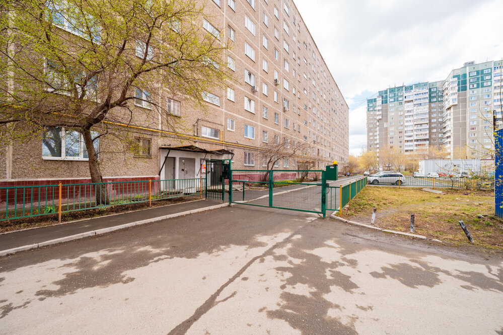 Екатеринбург, ул. Боровая, 23 (Пионерский) - фото квартиры (3)