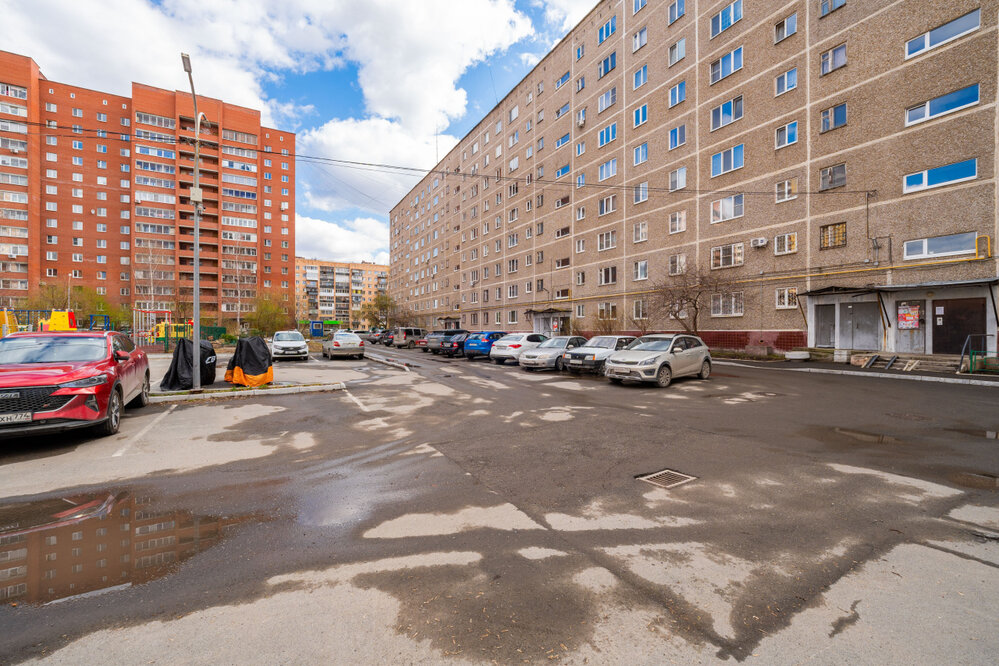 Екатеринбург, ул. Боровая, 23 (Пионерский) - фото квартиры (4)