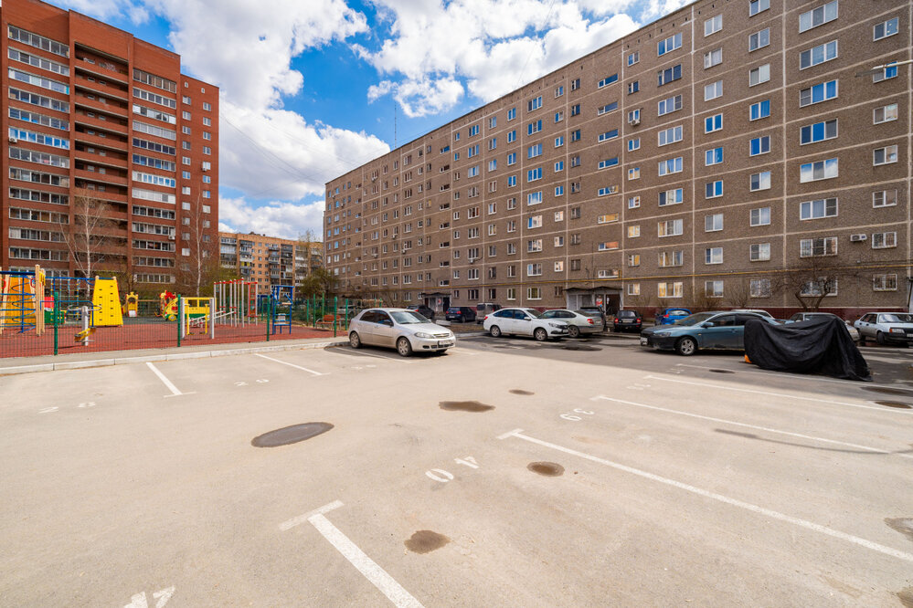 Екатеринбург, ул. Боровая, 23 (Пионерский) - фото квартиры (5)