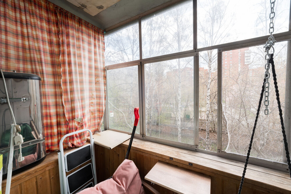 Екатеринбург, ул. Боровая, 23 (Пионерский) - фото квартиры (6)