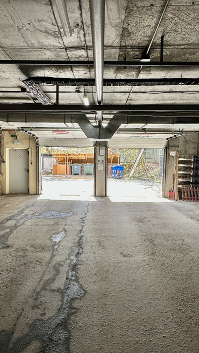 Екатеринбург, ул. Маршала Жукова, 13 (Центр) - фото гаража (4)